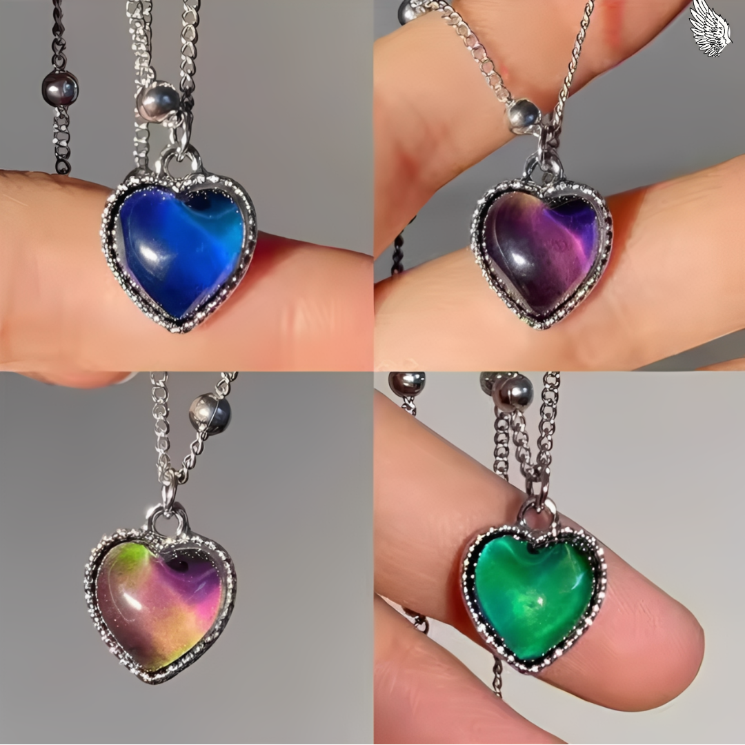 Collar De Los Sentimientos